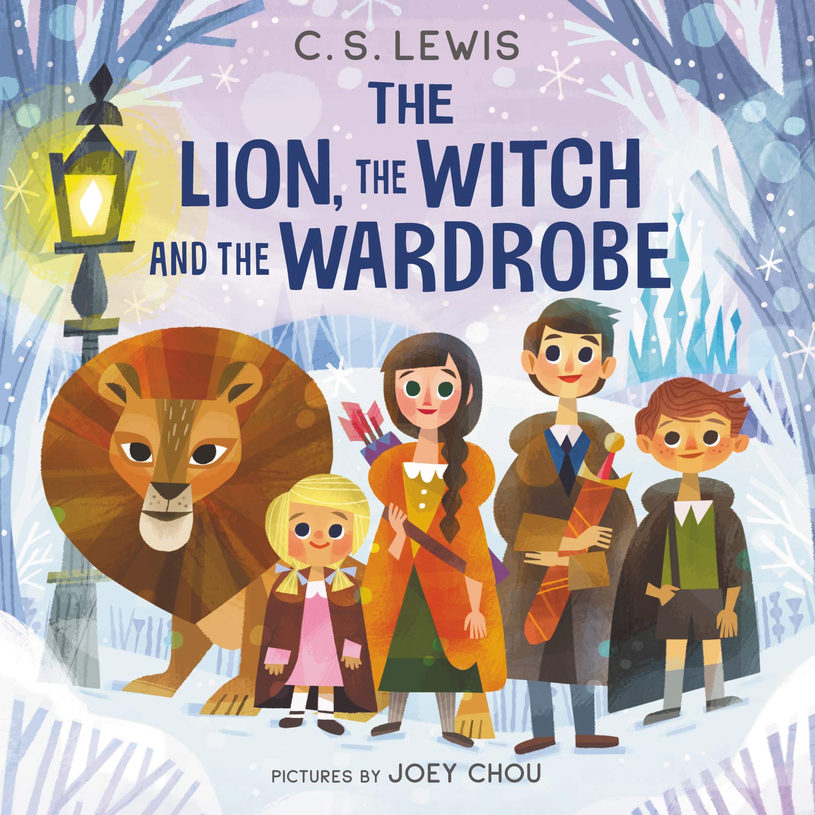 The Lion, the Witch and the Wardrobe | C. S. Lewis
