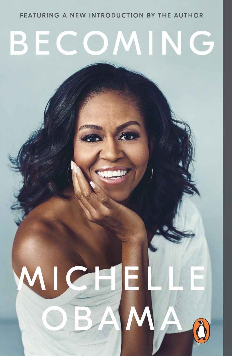 Becoming | Michelle Obama