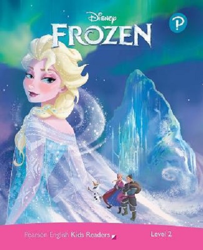 Disney Kids Readers - Frozen | Hawys Morgan