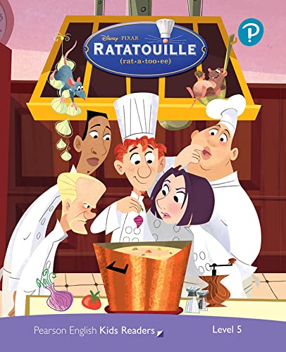 Level 5: Disney Kids Readers Ratatouille Pack | Paul Shipton