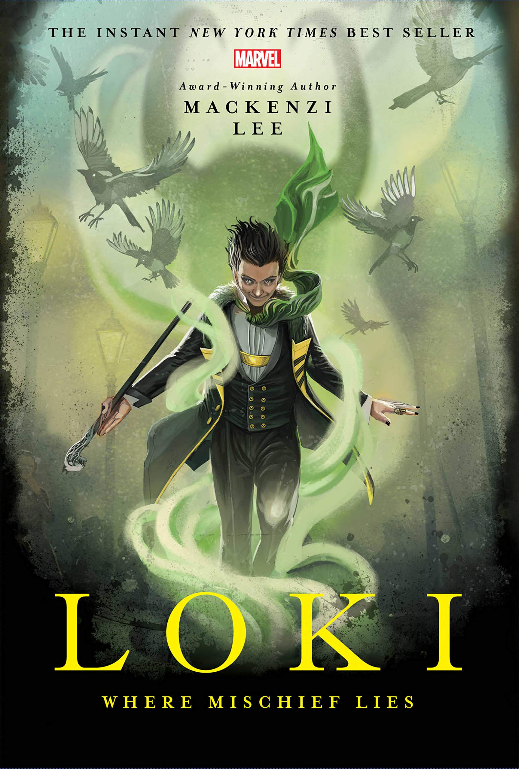 Loki | Mackenzi Lee