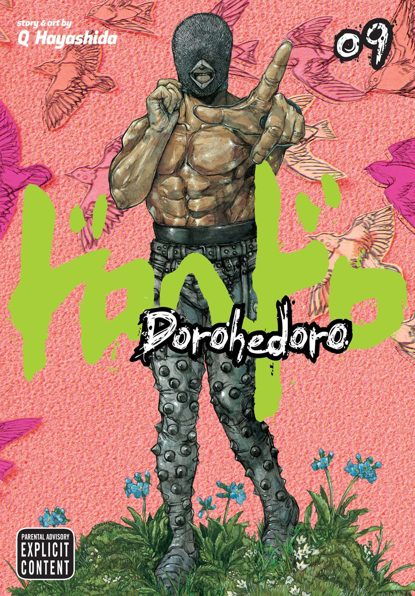 Dorohedoro - Volume 9 | Q Hayashida