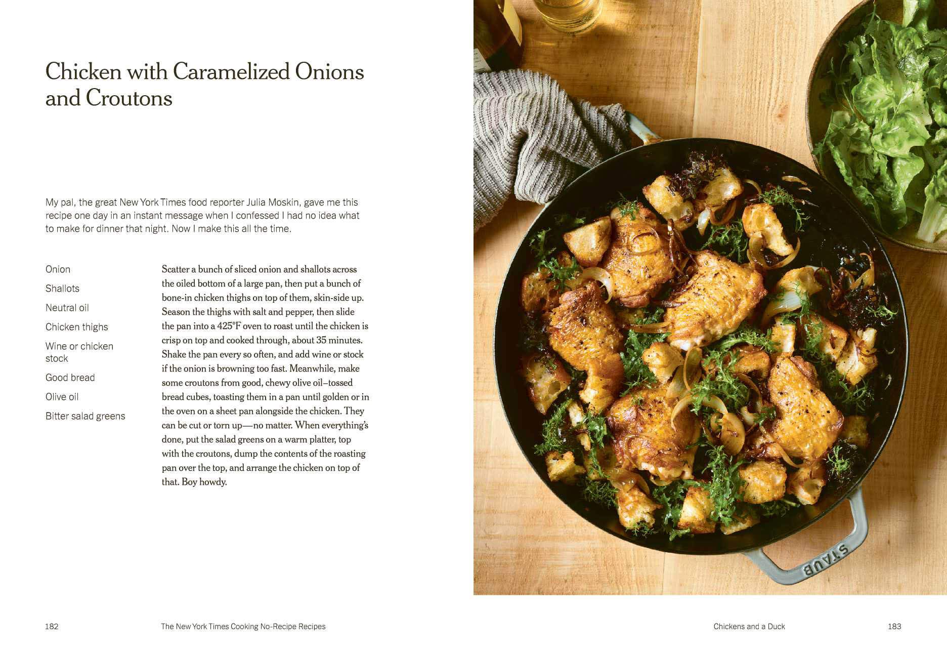 New York Times Cooking | Sam Sifton - 4 | YEO