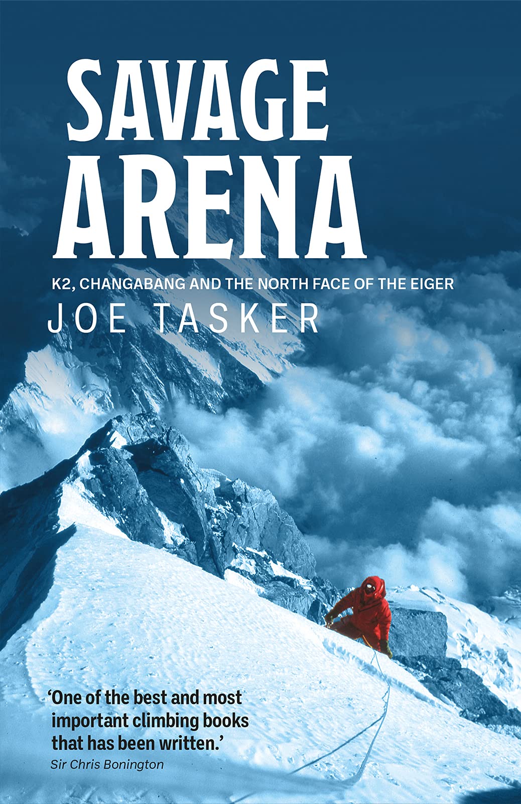 Vezi detalii pentru Savage Arena | Joe Tasker