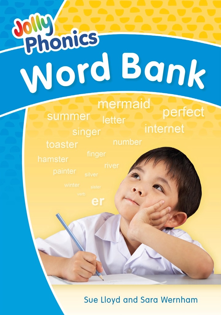 Jolly Phonics Word Bank | Sara Wernham, Sue Lloyd