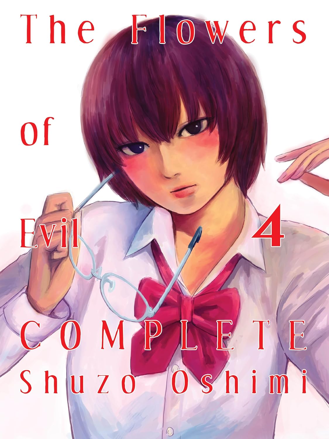 The Flowers of Evil - Complete, Volume 4 | Shuzo Oshimi