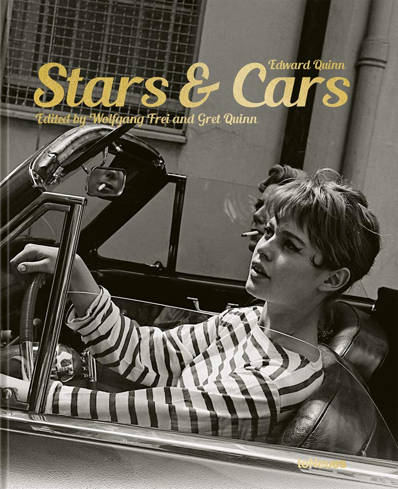 Stars & Cars | Wolfgang Frei, Gret Quinn