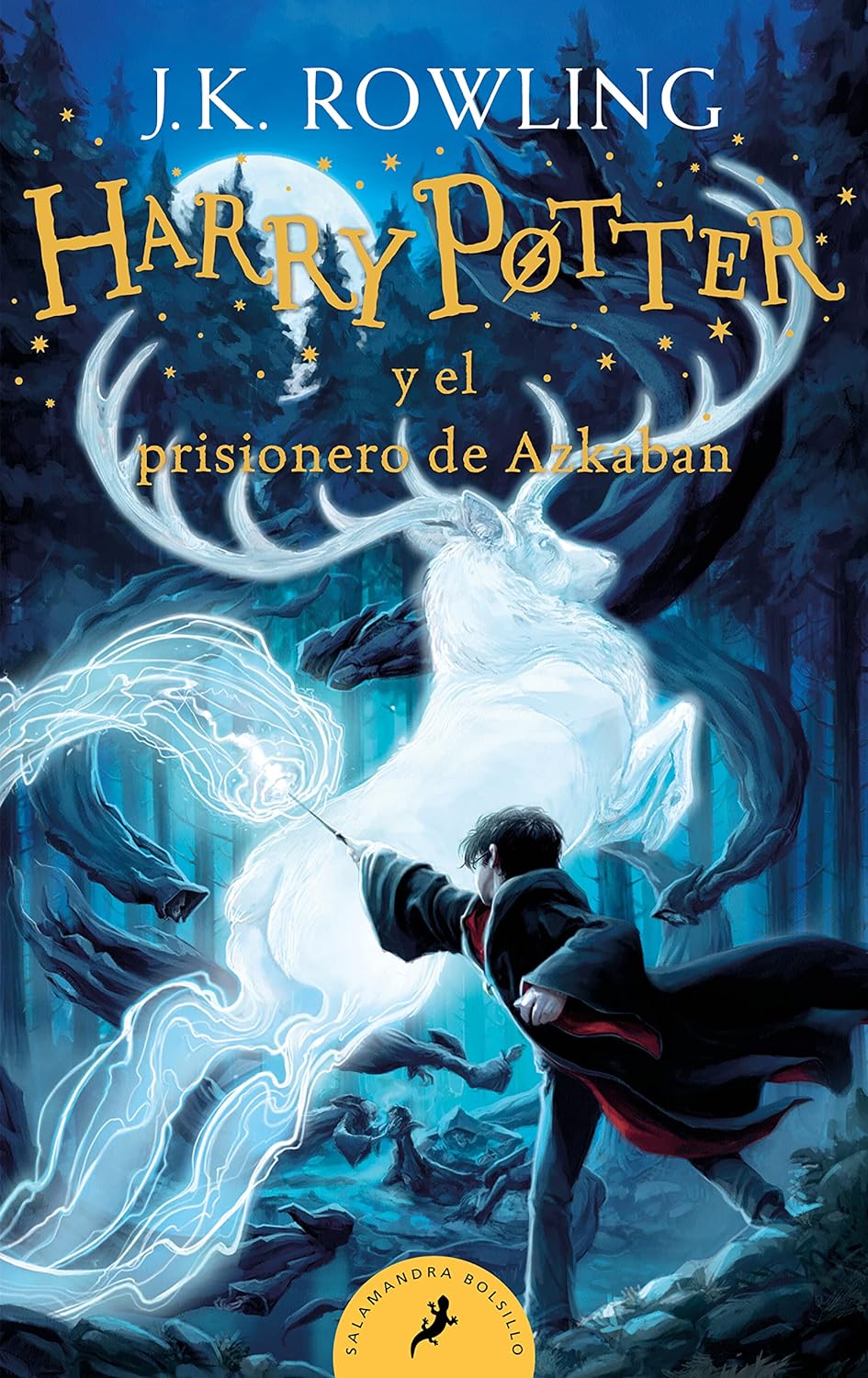 Harry Potter - Y El Prisionero De Azkaban | J.K. Rowling