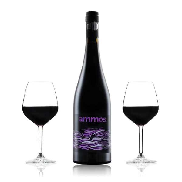  Vin rosu - Ammos, Cabernet Sauvignon & Merlot, sec, 2017 | Crama Histria 