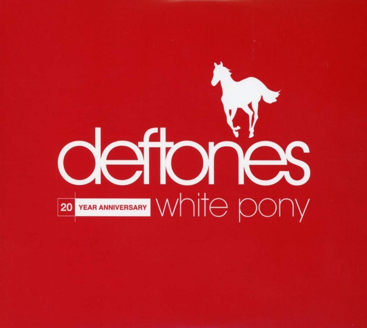 White Pony (20th Anniversary Deluxe Edition)