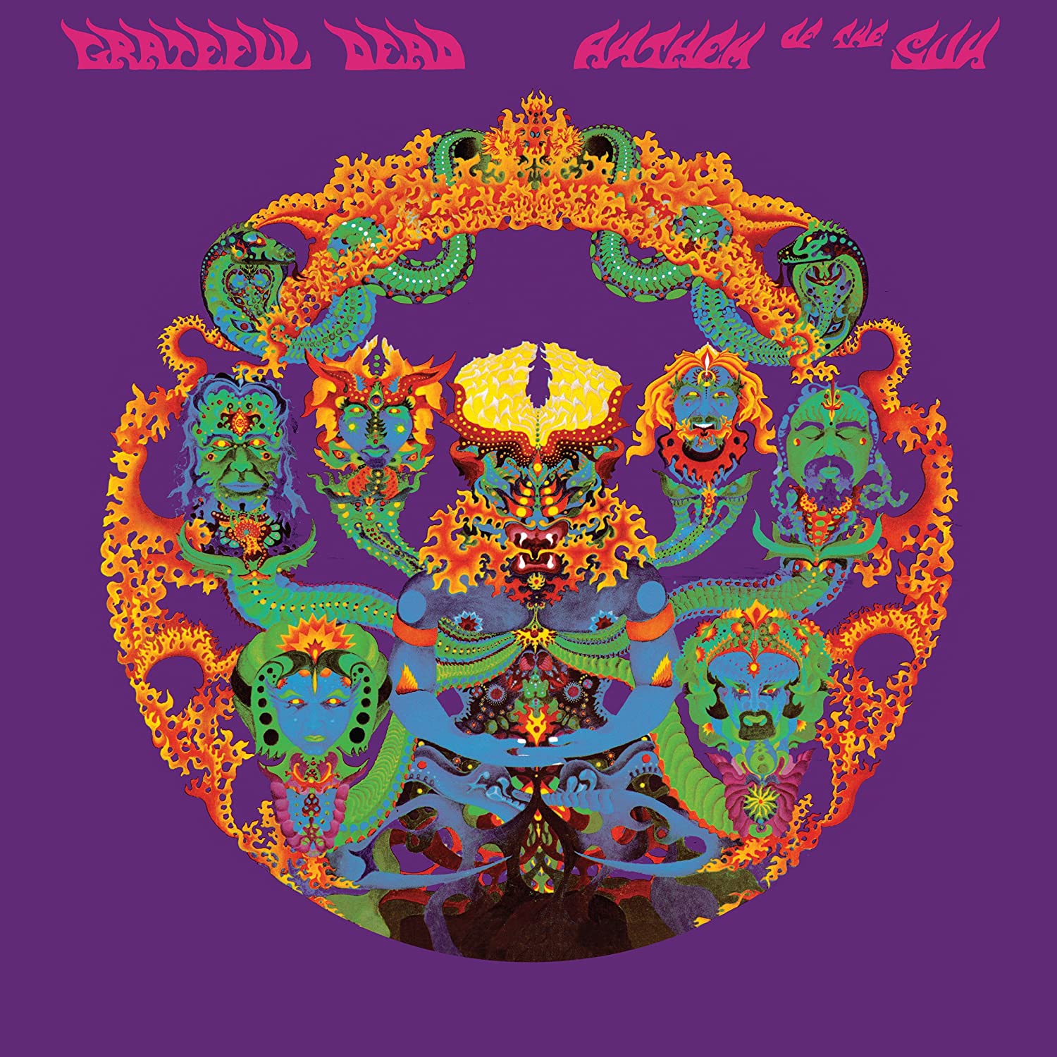 Anthem Of The Sun - Vinyl | Grateful Dead