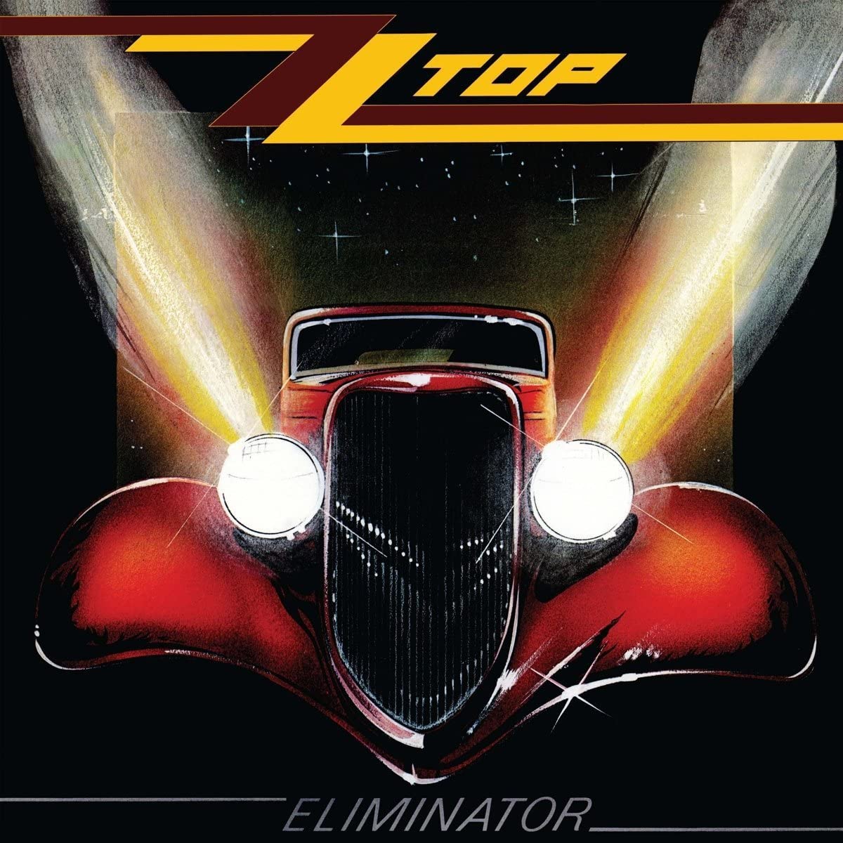 Eliminator - Vinyl | ZZ Top - 1 | YEO