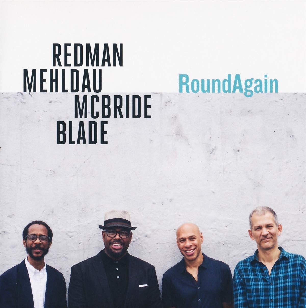 RoundAgain | Joshua Redman, Various Artists - 1 | YEO