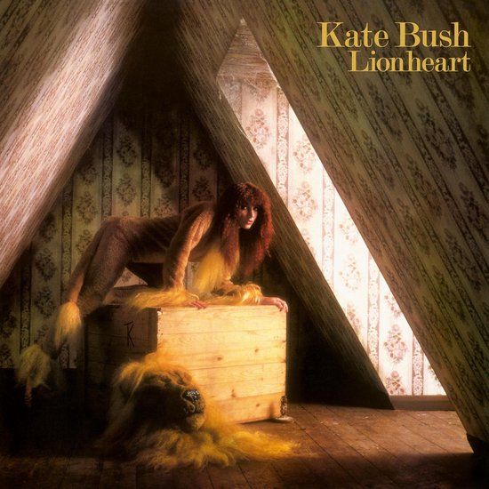 Lionheart | Kate Bush - 1 | YEO