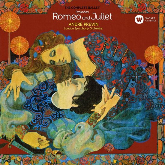 Romeo & Juliet -Vinyl | Sergei Prokofiev, Andre Previn, London Symphony Orchestra - 1 | YEO