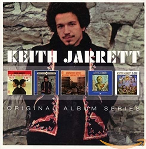 Original Album Series | Keith Jarrett Album: poza noua