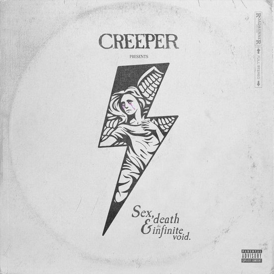 Sex. Death & The Infinite Void - Vinyl | Creeper