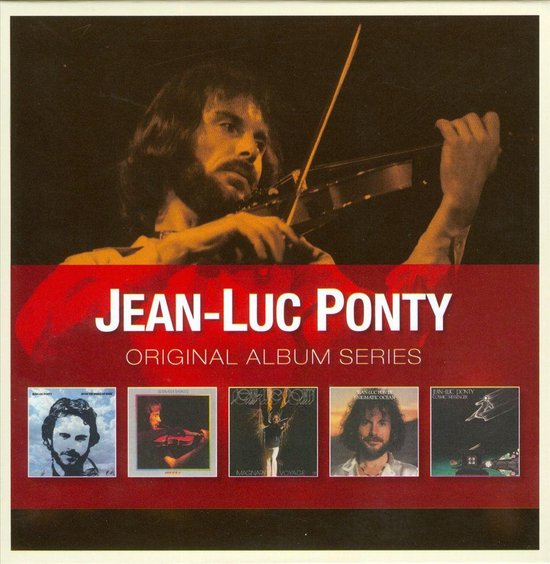 Original Album Series | Jean-Luc Ponty - 1 | YEO