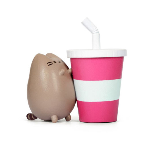 Mini figurina - Pusheen Mini Figurines Series 3 (surpriza) | ThumbsUp - 5 | YEO