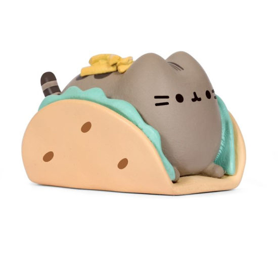 Mini figurina - Pusheen Mini Figurines Series 3 (surpriza) | ThumbsUp - 6 | YEO