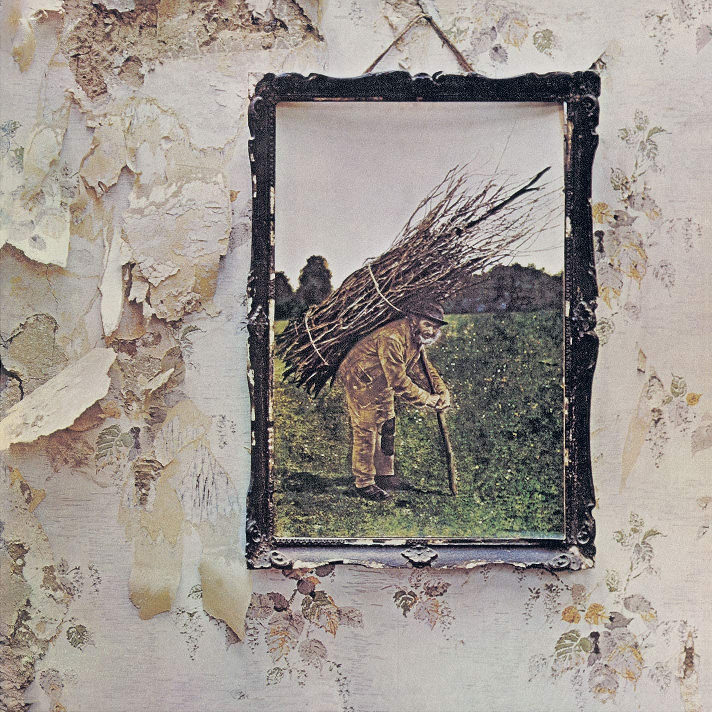 Led Zeppelin IV | Led Zeppelin Atlantic Records poza noua