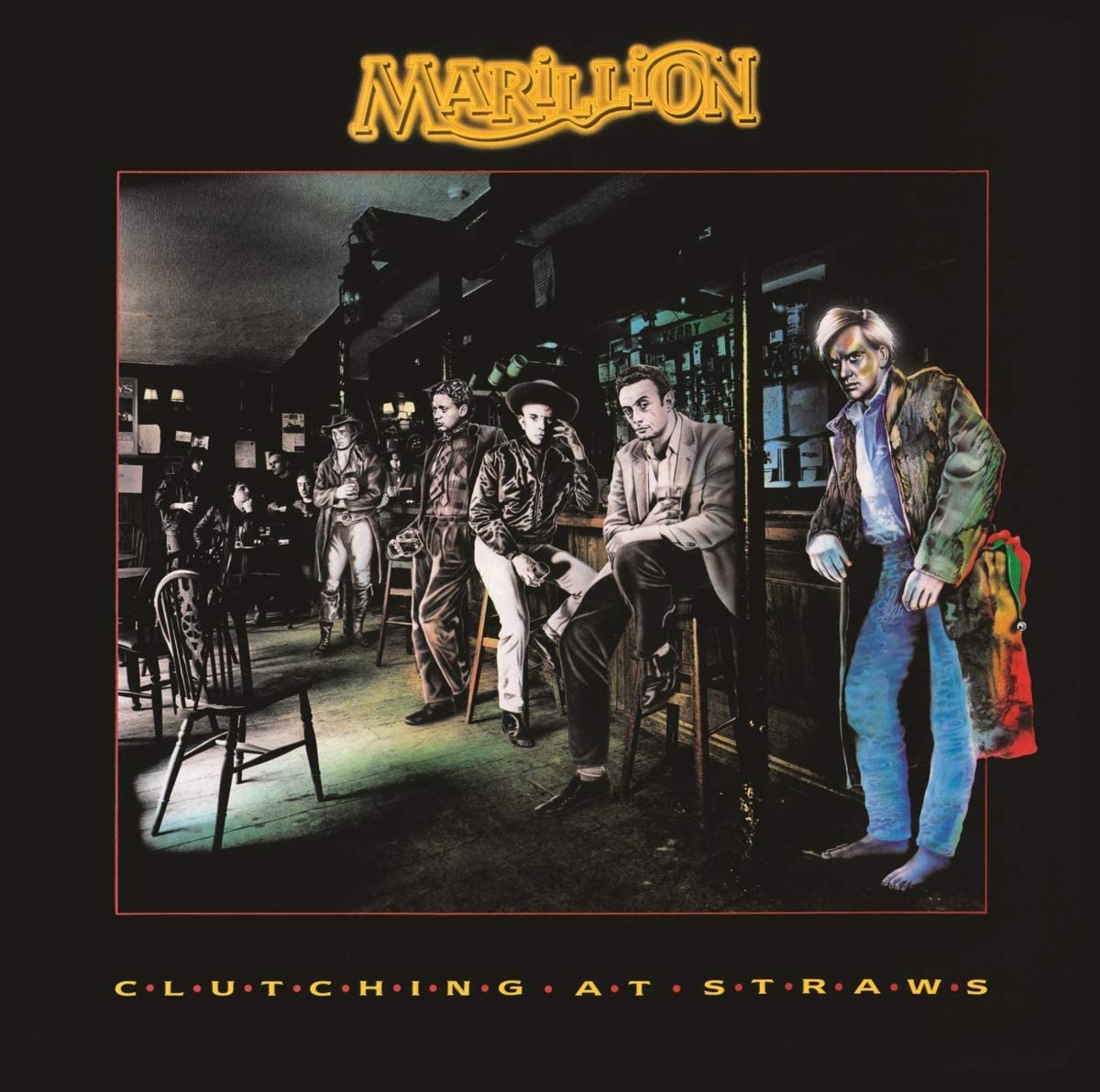 Clutching At Straws - Vinyl | Marillion - 1 | YEO