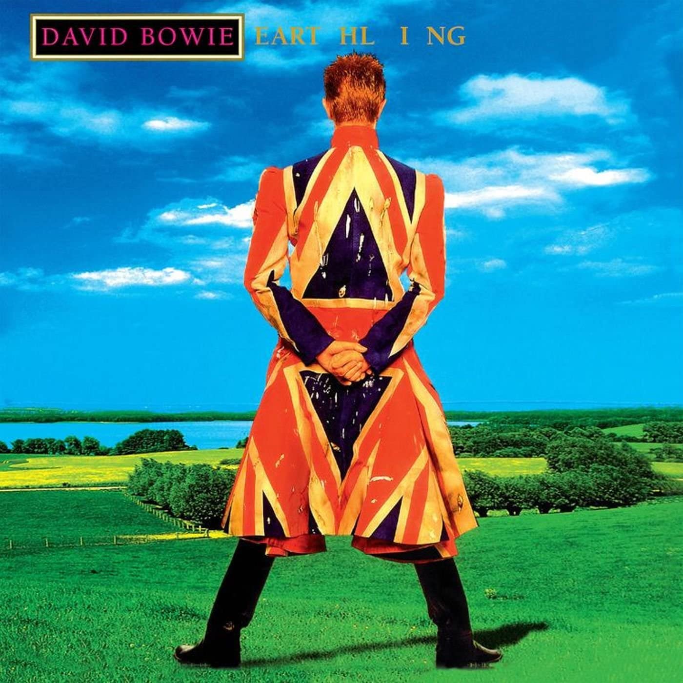 Earthling | David Bowie - 1 | YEO