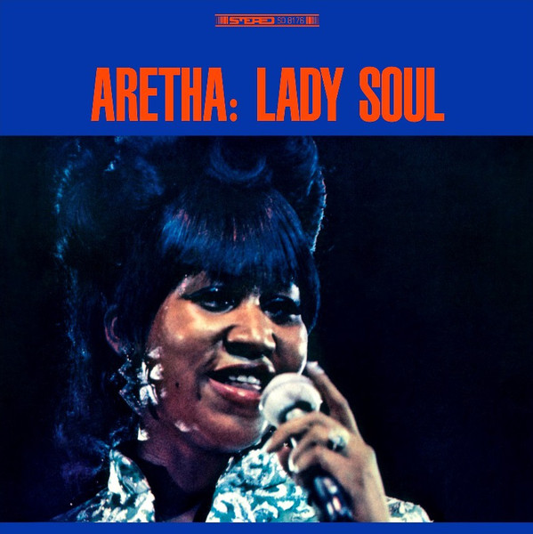 Lady Soul - Vinyl | Aretha Franklin image0