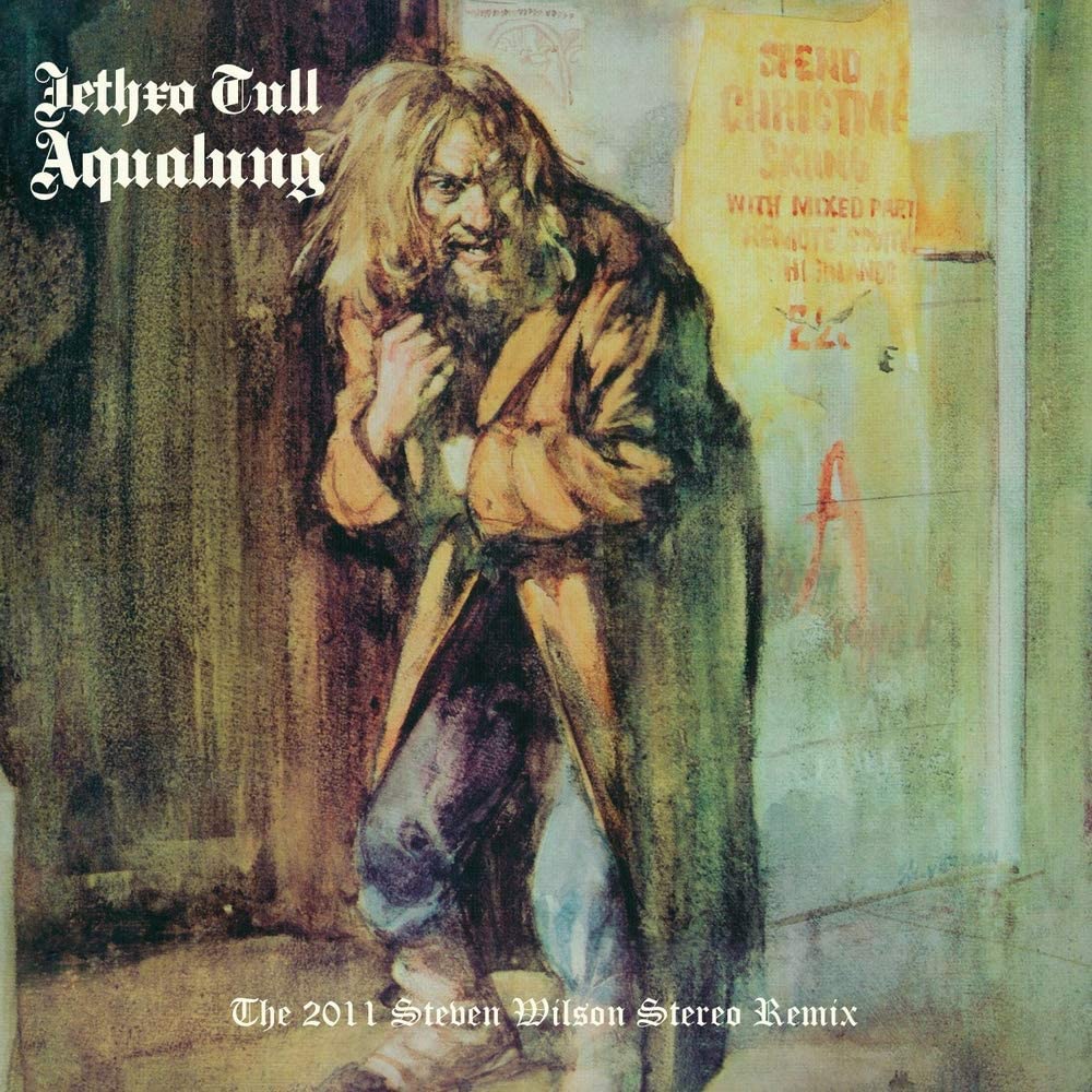 Aqualung - Vinyl | Jethro Tull