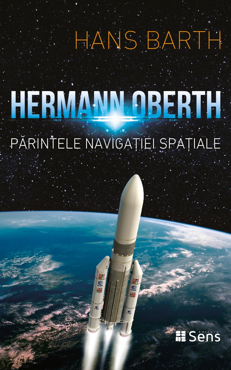 PDF Hermann Oberth | Hans Barth carturesti.ro Carte