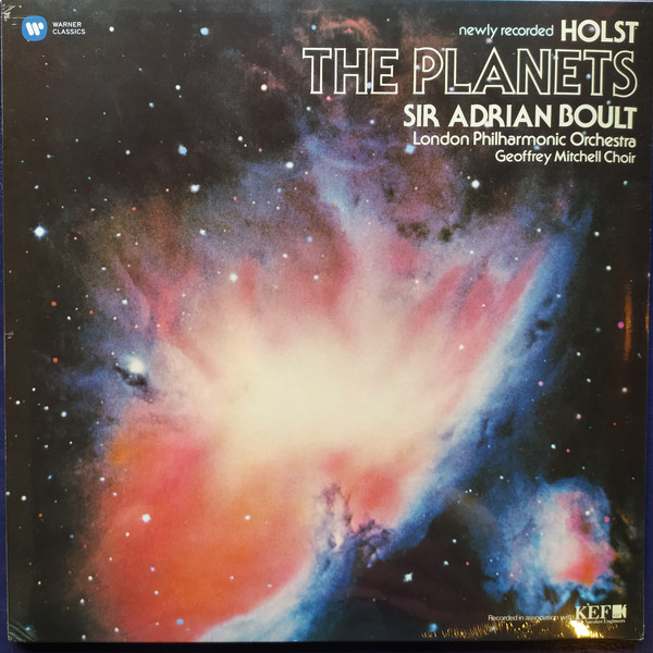 The Planets - Vinyl