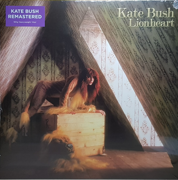 Lionheart - Vinyl | Kate Bush