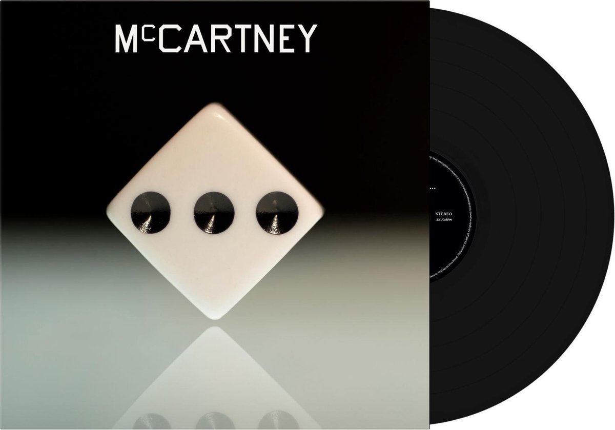 McCartney III - Vinyl | Paul McCartney