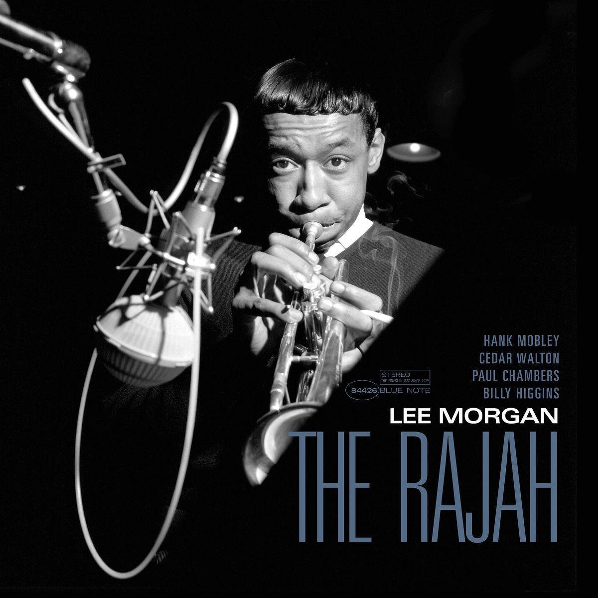 The Rajah - Vinyl | Lee Morgan