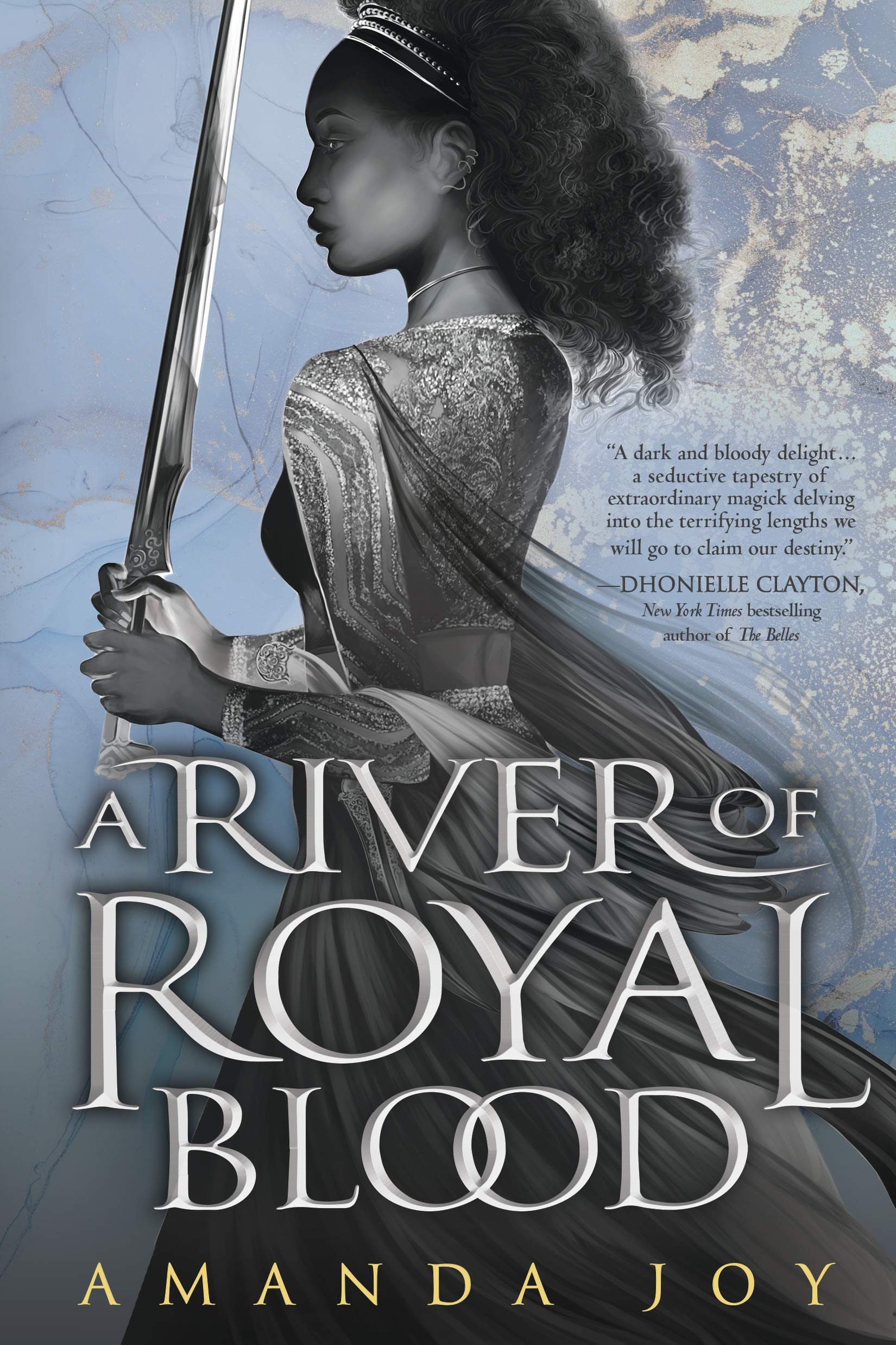 A River of Royal Blood | Amanda Joy