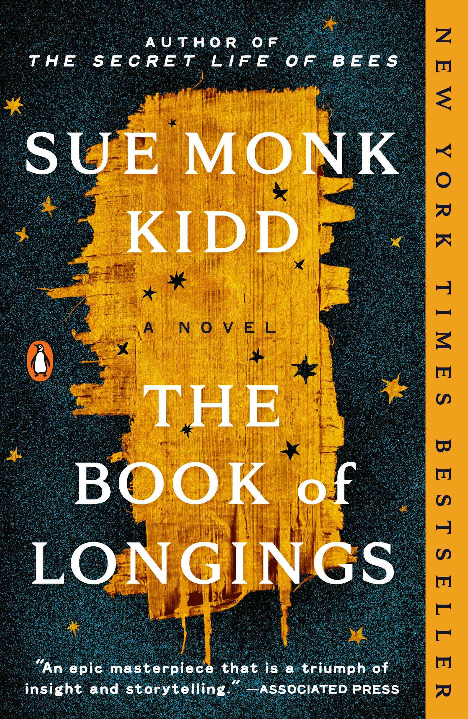 The Book of Longings | Sue Monk Kidd