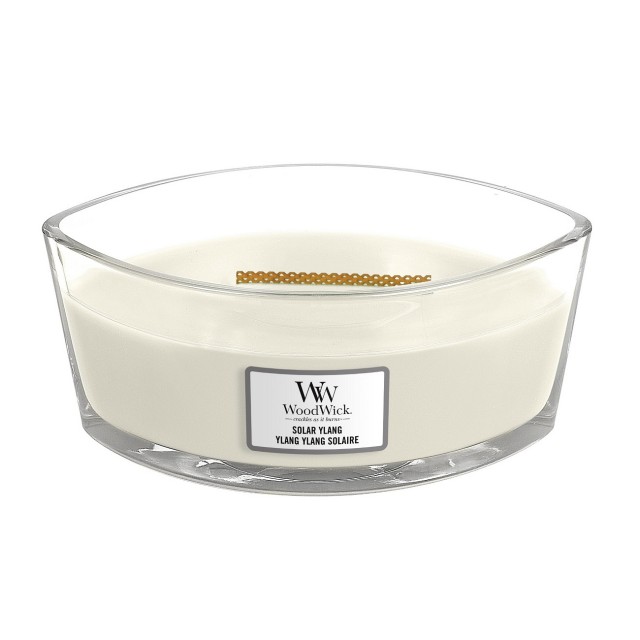 Lumanare parfumata - Ellipse - Solar Ylang | WoodWick