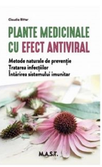 Plante medicinale cu efect antiviral | Claudia Ritter