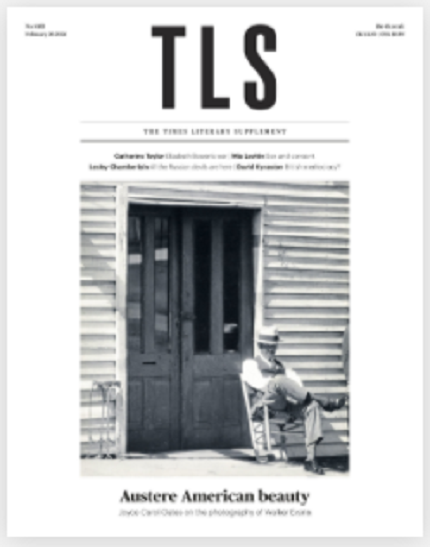Times Literary Supplement no. 6152 / February 2021 |