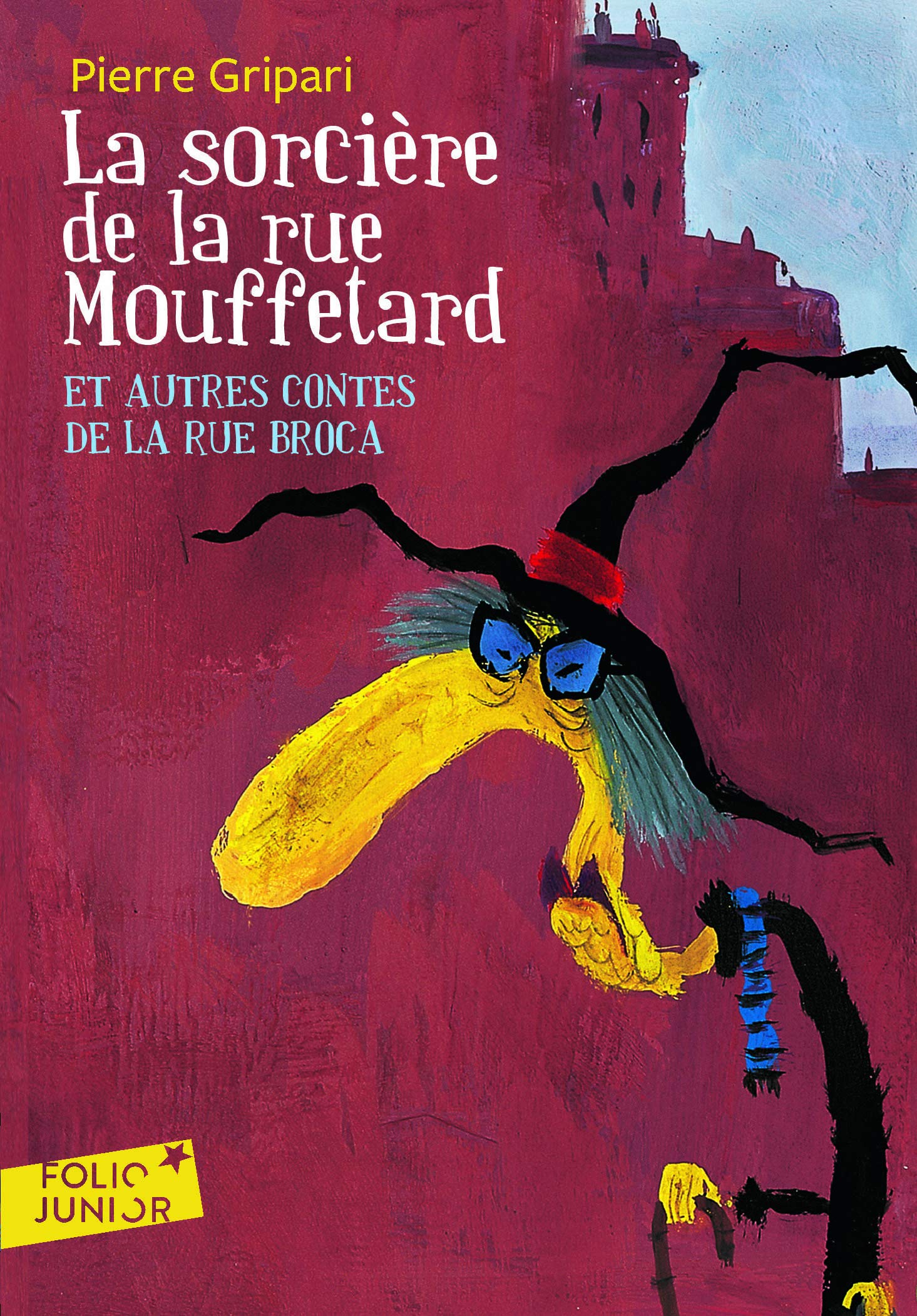 La sorciere de la rue Mouffetard et autres contes de la rue Broca | Pierre Gripari