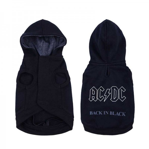Jacheta pentru caini - AC/DC - Back in Black