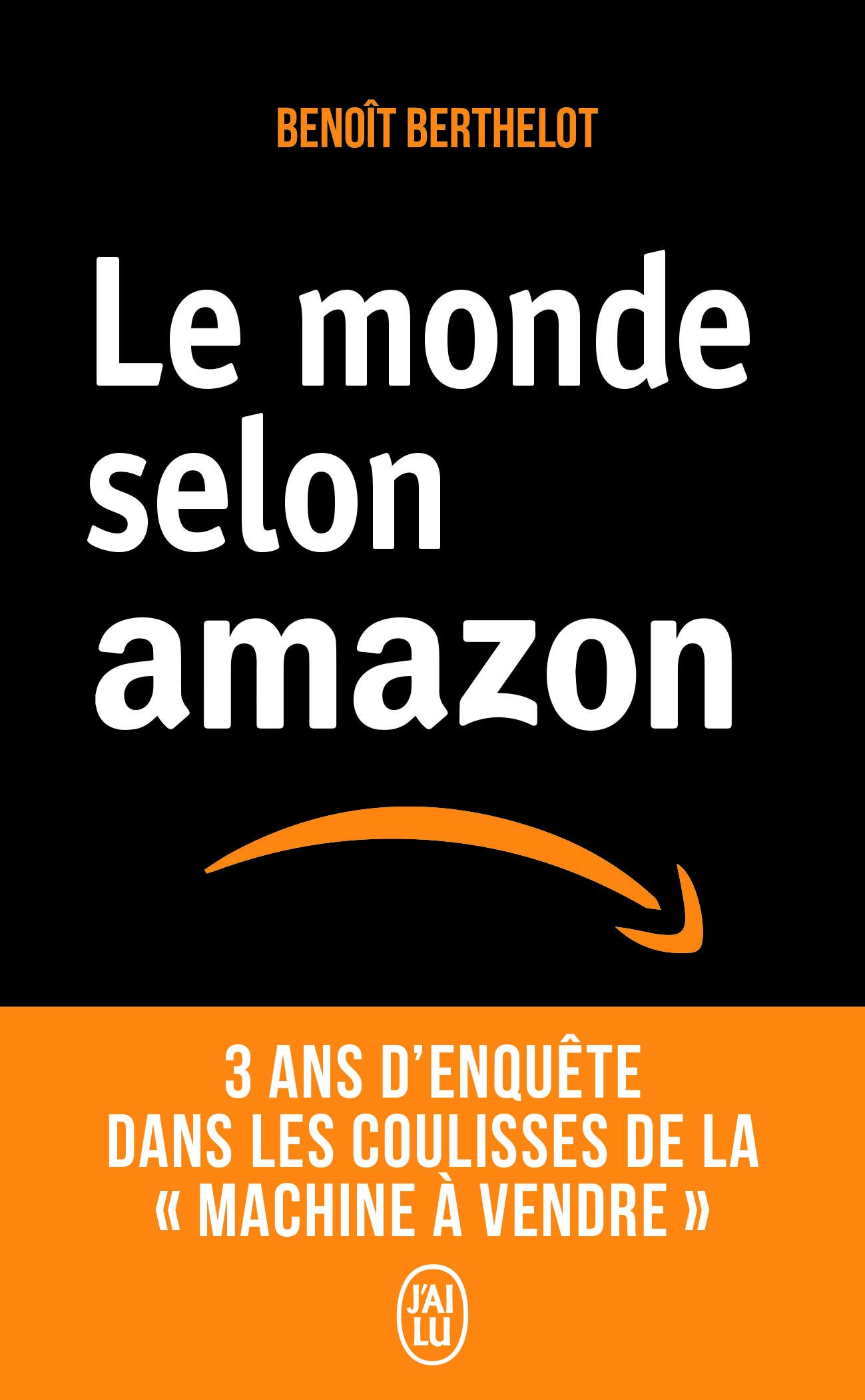 Le monde selon Amazon  | Benoit Berthelot