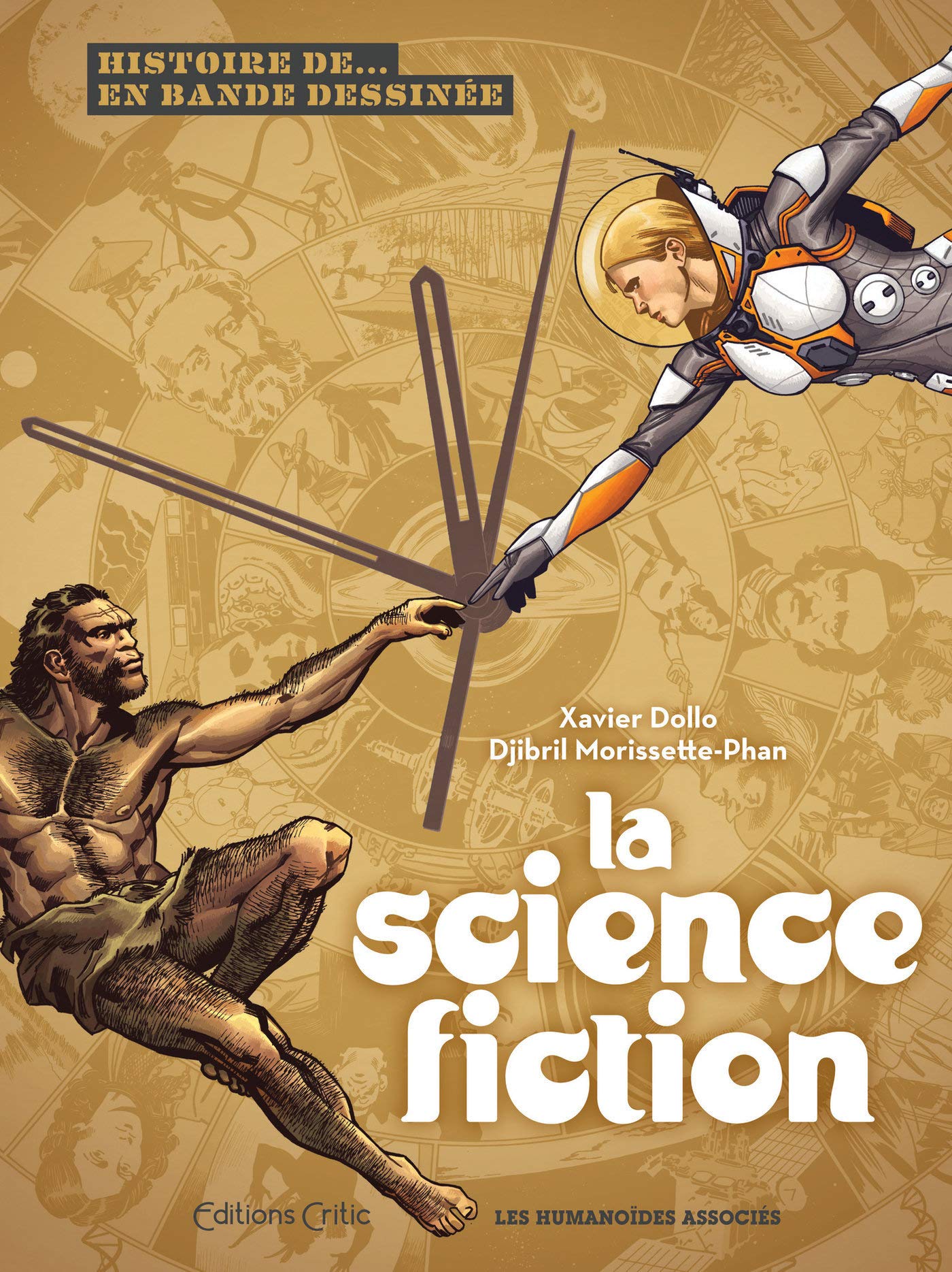 Histoire de la Science Fiction | Xavier Dollo, Djibril Morissette-Phan