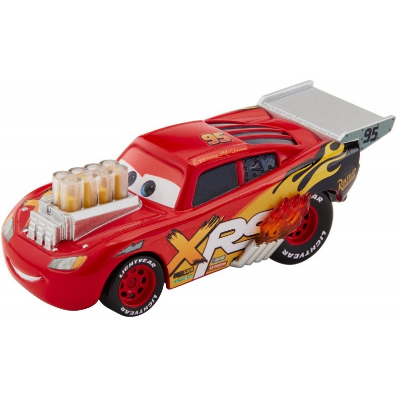 Masina metalica de jucarie - Fulger McQueen | Mattel - 1