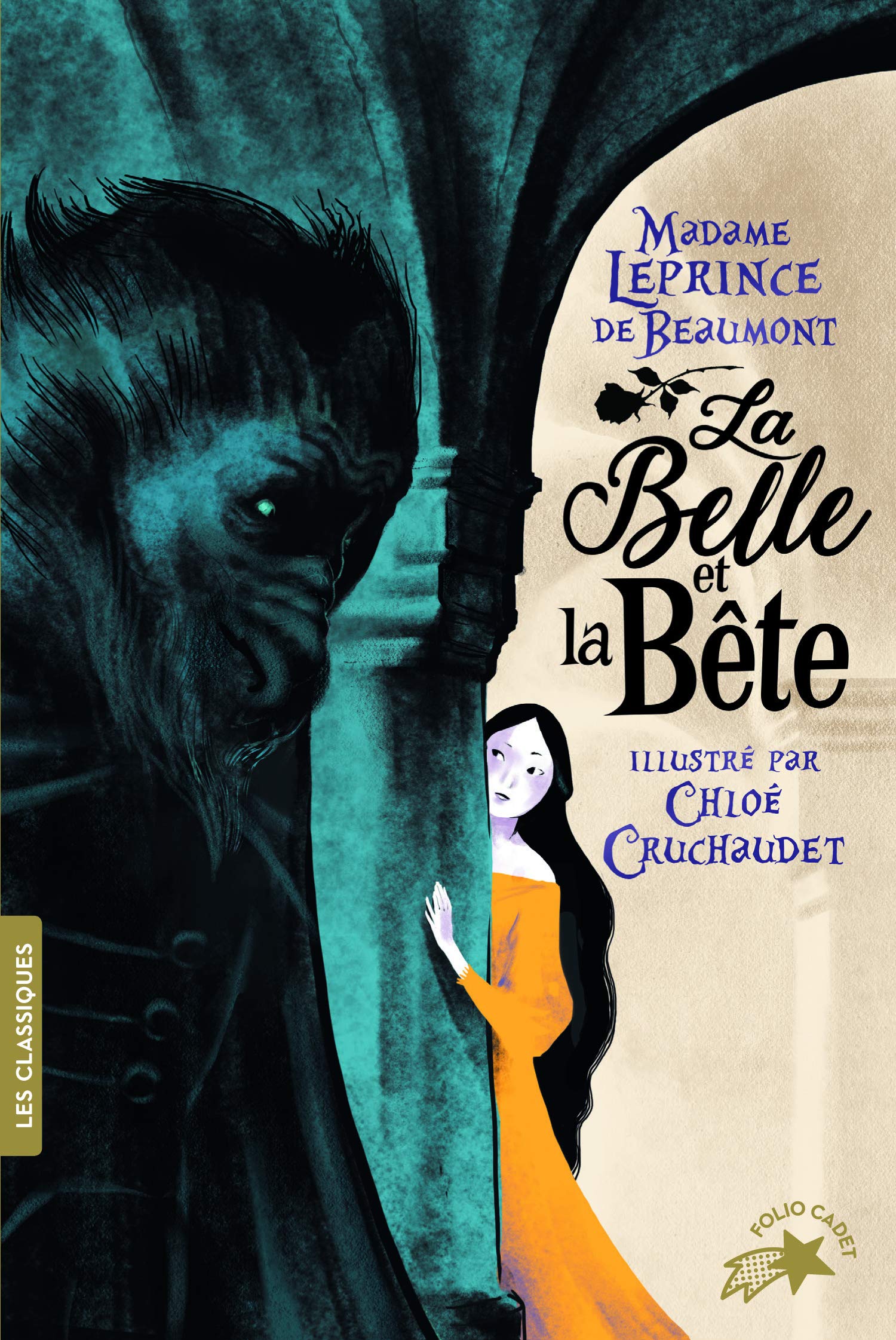 La Belle et la Bete | Jeanne-Marie Leprince de Beaumont