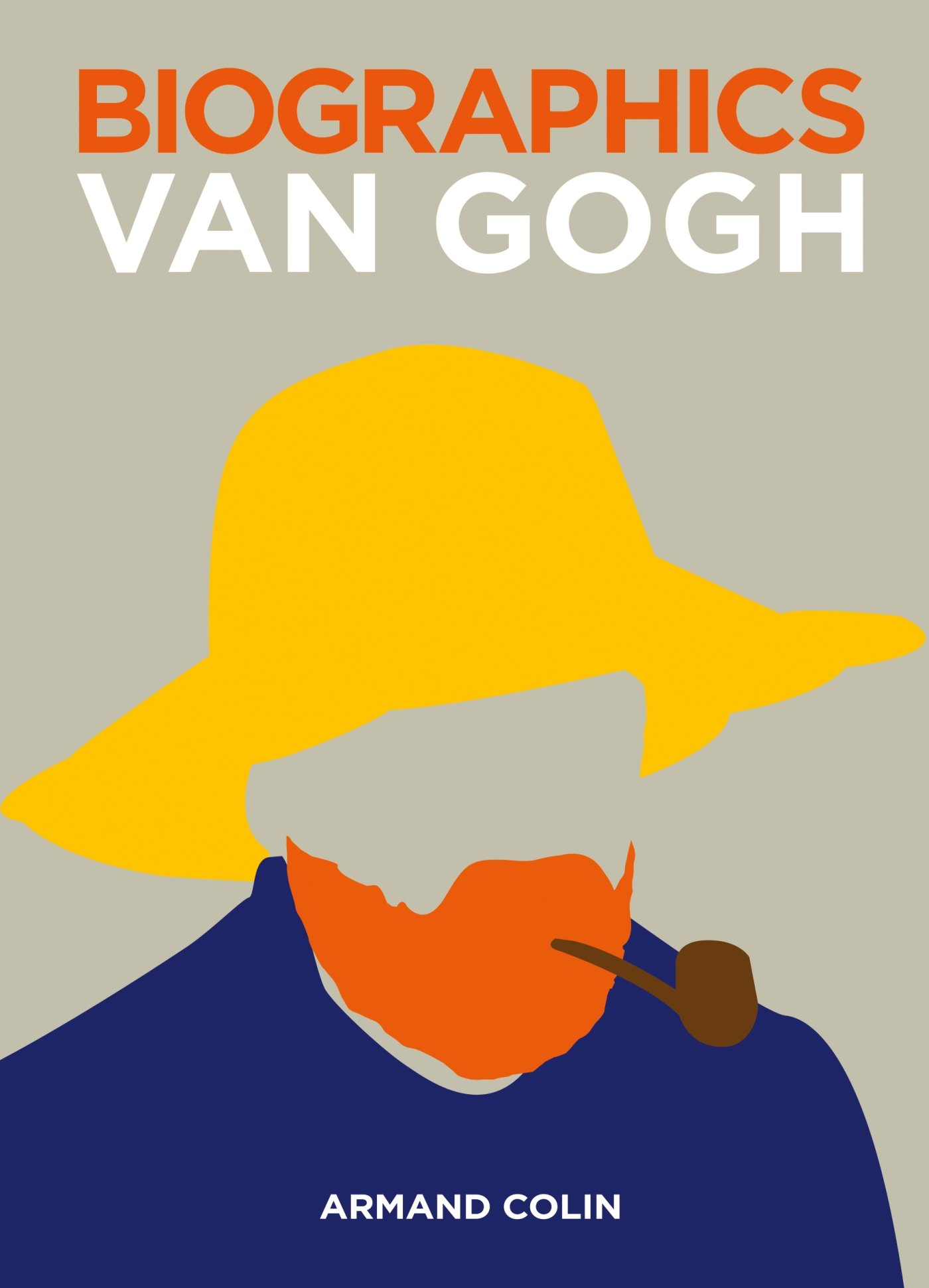 Biographics Van Gogh | Sophie Collins