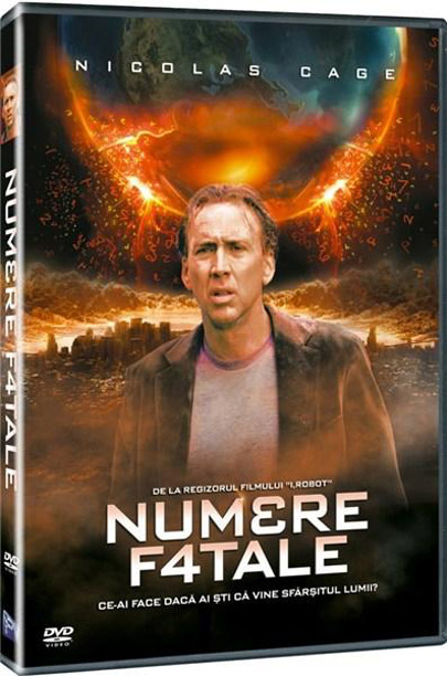 Numere fatale / Knowing DVD | Alex Proyas