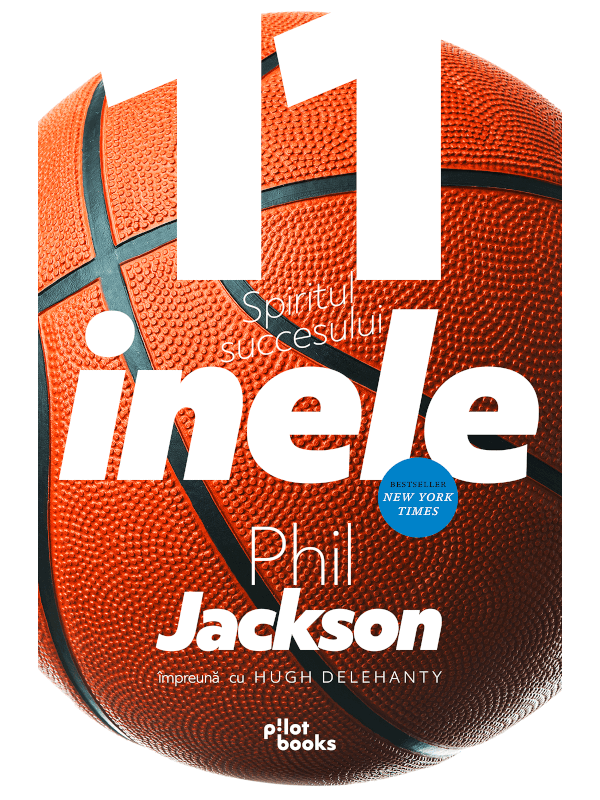 11 inele | Phil Jackson carturesti.ro Carte