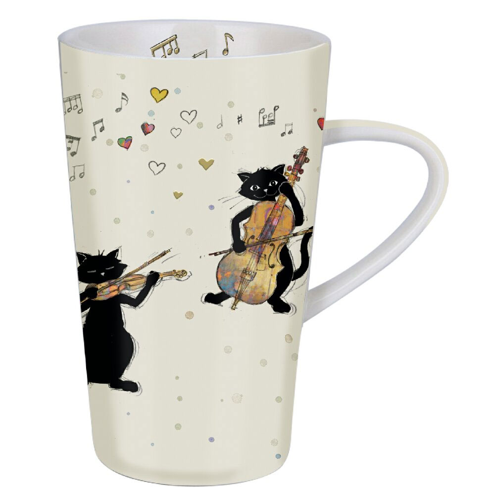 Cana - Bug Art Chats Musique XL, 420ml
