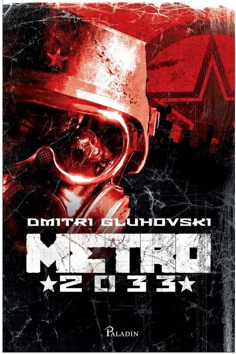 Metro 2033 | Dmitri Gluhovski carturesti.ro poza bestsellers.ro
